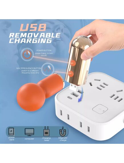 Вибромассажёр Adding Sugar Pink , изображение 4