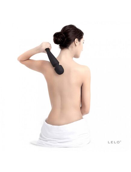 Вибромассажёр для тела Smart Wand Large , изображение 3