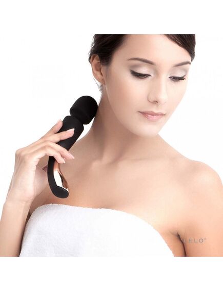 Вибромассажёр для тела Smart Wand Large , изображение 5