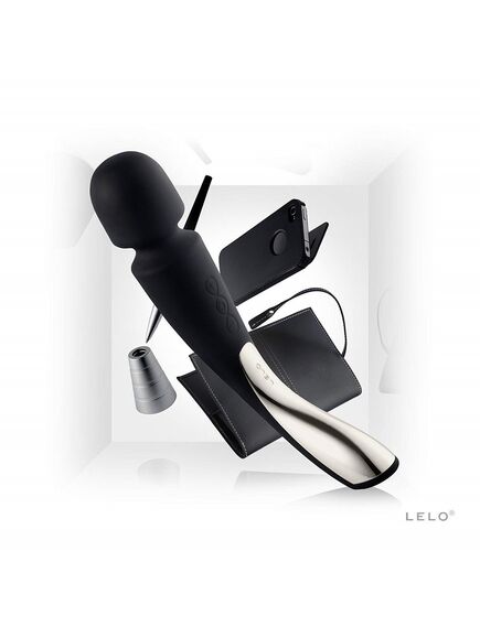 Вибромассажёр для тела Smart Wand Large , изображение 6