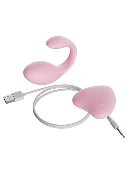 Виброяйцо с управлением через пульт Д/У "Schwan" , изображение 3