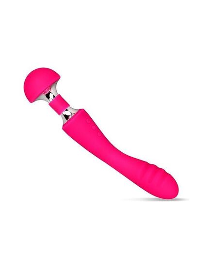 Вибратор I7 Magic красный , изображение 2