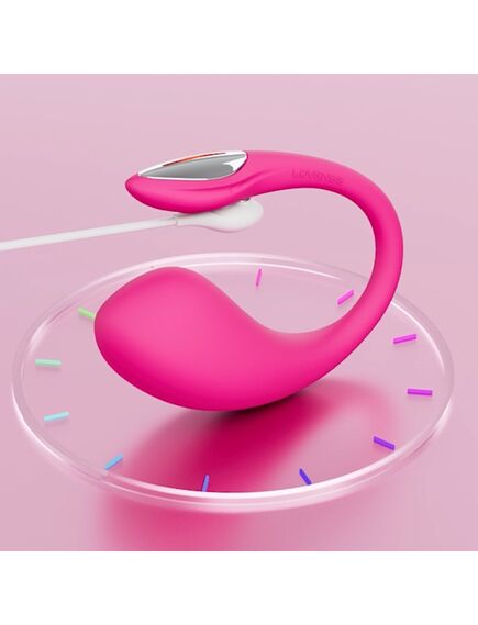 Виброяйцо Lovense Lush 4 , изображение 7