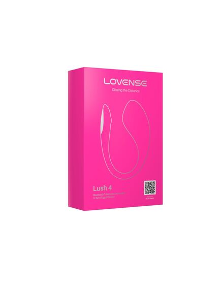 Виброяйцо Lovense Lush 4 , изображение 12