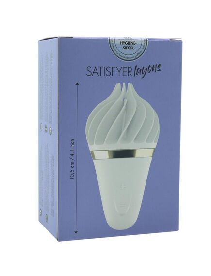 Вибромассажёр Satisfyer "Layon 4 Sweet sensation" , изображение 2
