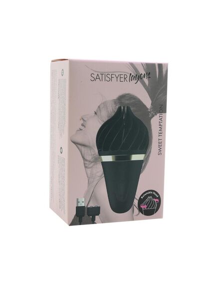 Мини стимулятор Satisfyer layons Sweet Temptation , изображение 2