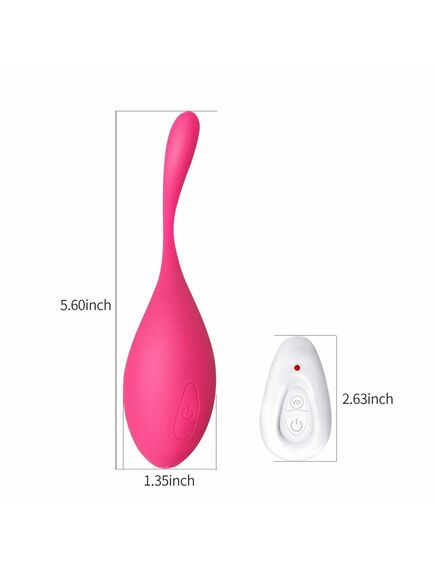 Виброяйцо с пультом Madge , изображение 3