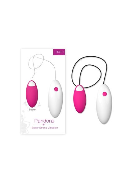 Виброяйцо "Pandora" , изображение 3