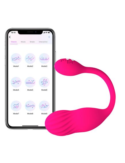 Виброяйцо с управлением через телефон , изображение 2