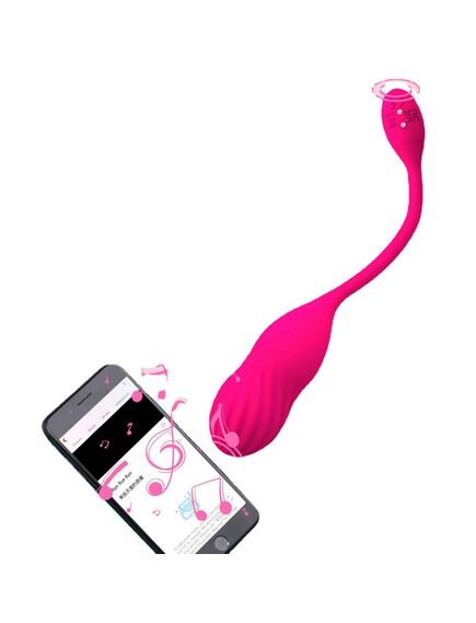 Виброяйцо с управлением через телефон , изображение 3