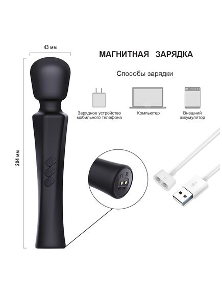 Вибромассажер Winyi Belle , изображение 2