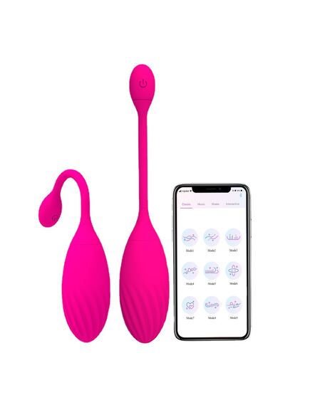 Виброяйцо с управлением через телефон , изображение 3