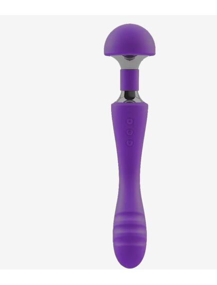 Вибратор I7 Magic фиолетовый 