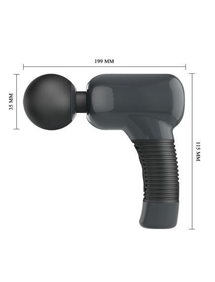 Вибромассажер "Super Power" , изображение 5