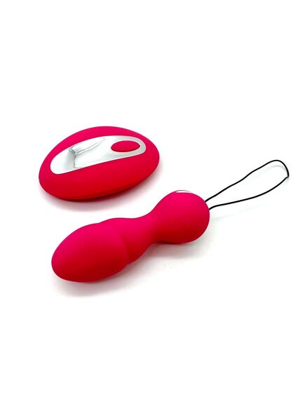 Виброяйцо с управлением через пульт Д/У "Ina" 