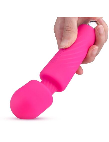 Вибромассажёр Hero-2 Pink 