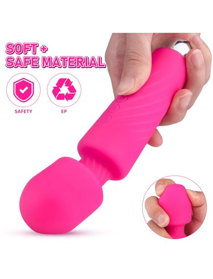 Вибромассажёр Hero-2 Pink , изображение 2