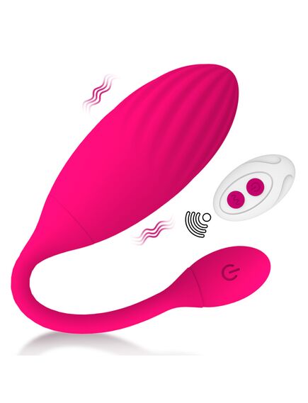 Виброяйцо с пультом Д/У , изображение 4