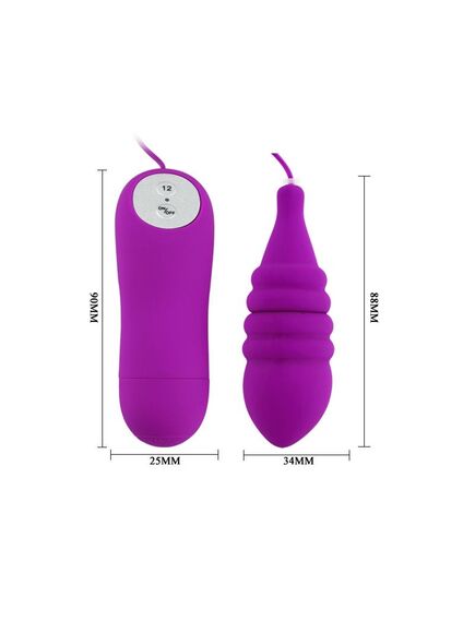 Виброяйцо Pleasure Shell , изображение 3
