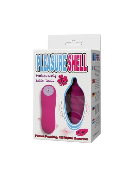 Виброяйцо Pleasure Shell , изображение 6