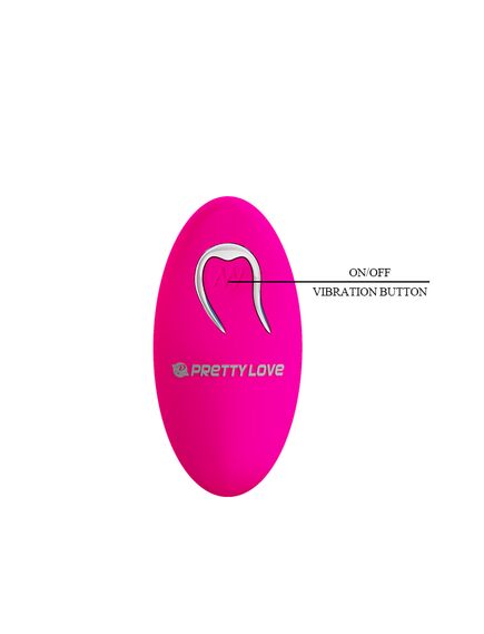 Вибровкладка в трусики с пультом Д\У , изображение 2