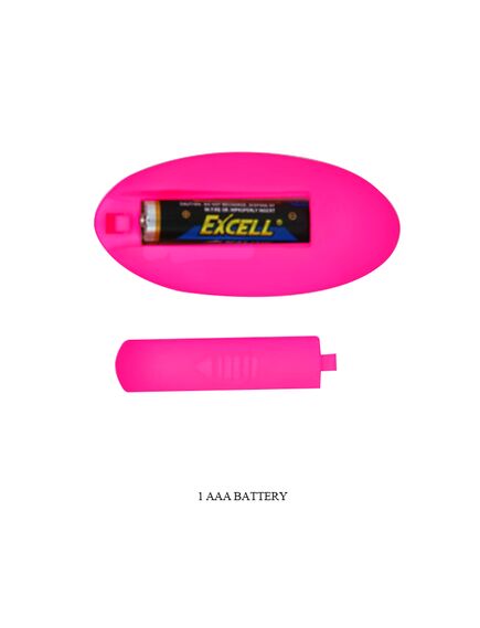 Вибровкладка в трусики с пультом Д\У , изображение 5