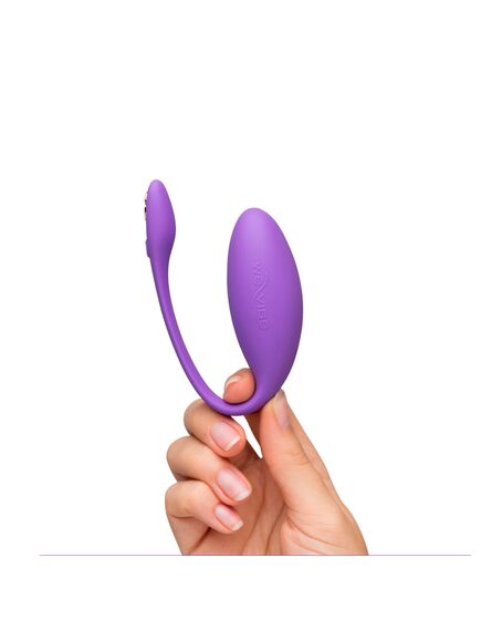 Вибратор We-Vibe Jive Lite фиолетовый , изображение 4