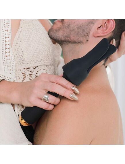 Интерактивный нагревающийся Wand-вибромассажер EmmaNeo , изображение 3