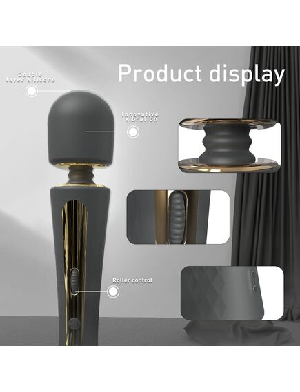 Вибромассажёр Dark Angel , изображение 2