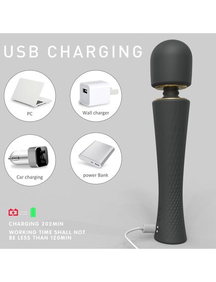 Вибромассажёр Dark Angel , изображение 3