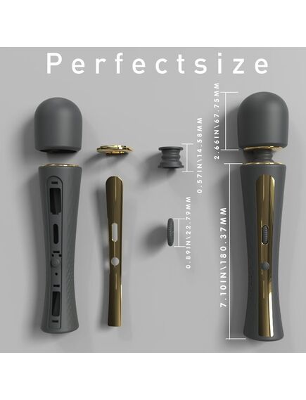 Вибромассажёр Dark Angel , изображение 5