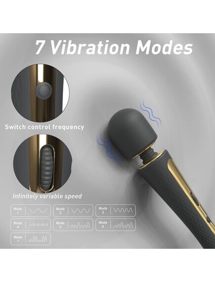 Вибромассажёр Dark Angel , изображение 7