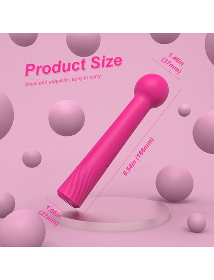 Вибромассажёр "Canton Tower" , изображение 2