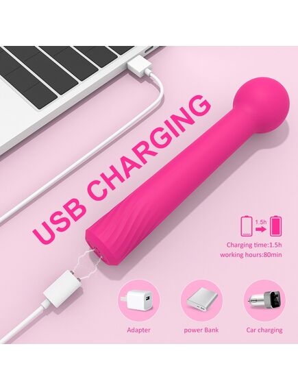 Вибромассажёр "Canton Tower" , изображение 3