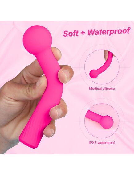 Вибромассажёр "Canton Tower" , изображение 4