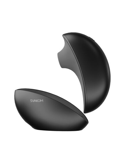 Вакуумно-волновой стимулятор Pulse Galaxie Metallic Lilac с проекцией звёздного неба 