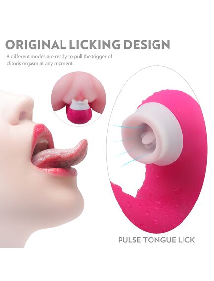 Вибростимулятор с вакуумной стимуляцией , изображение 2