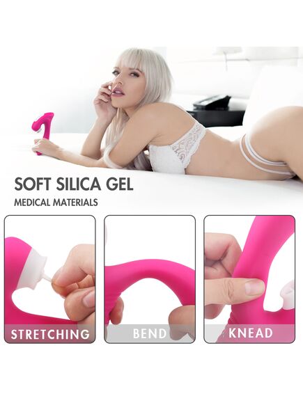 Вибростимулятор с вакуумной стимуляцией , изображение 5