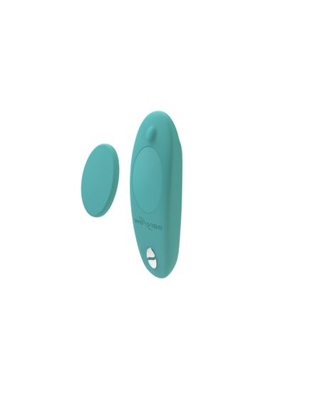 Инновационный вибромассажер в трусики We-Vibe Moxie+ Aqua , изображение 6