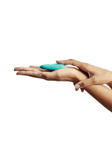 Инновационный вибромассажер в трусики We-Vibe Moxie+ Aqua , изображение 10