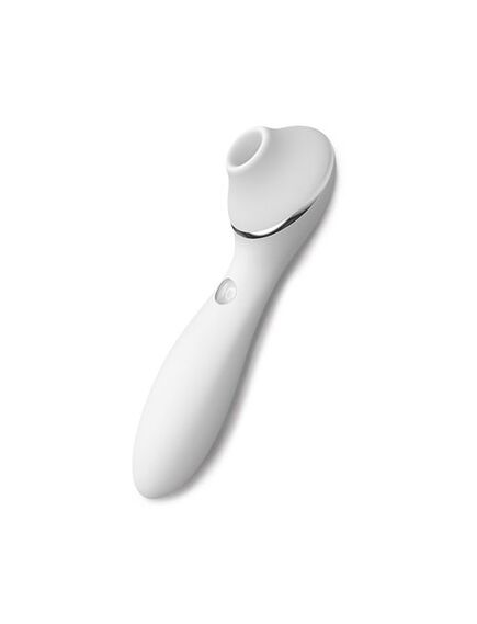 Вакуумно-волновой вибратор KisToy "Polly Plus" 