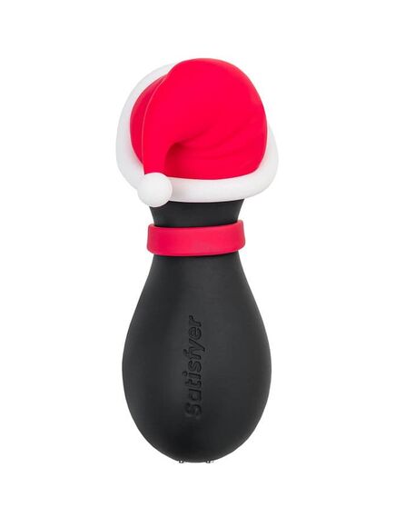 Бесконтактный стимулятор клитора Satisfyer Pro Penguin Holiday Edition , изображение 6