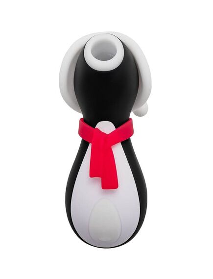 Бесконтактный стимулятор клитора Satisfyer Pro Penguin Holiday Edition , изображение 7
