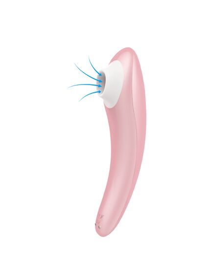 Бесконтактный стимулятор клитора с вакуумной стимуляцией , изображение 2