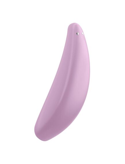 Вакуумно-волновой вибростимулятор Satisfyer Curvy 3+ , изображение 4