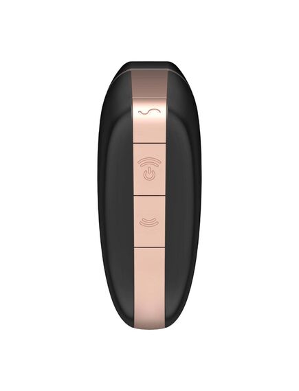 Вакуумно-волновой вибростимулятор Satisfyer Love Triangle , изображение 4