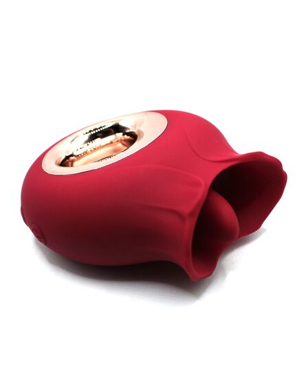 Стимулятор клитора French Kiss Red , изображение 2