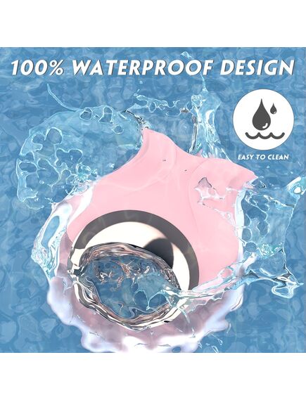 Стимулятор клитора French Kiss Red , изображение 8