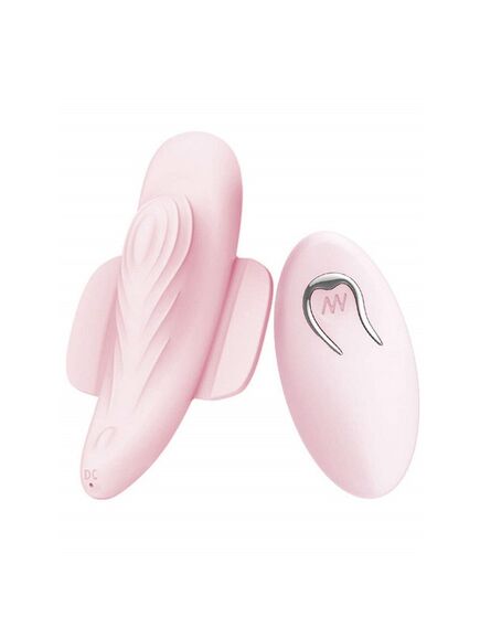 Вибротрусики с пультом Fairy Boat 