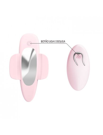 Вибротрусики с пультом Fairy Boat , изображение 4